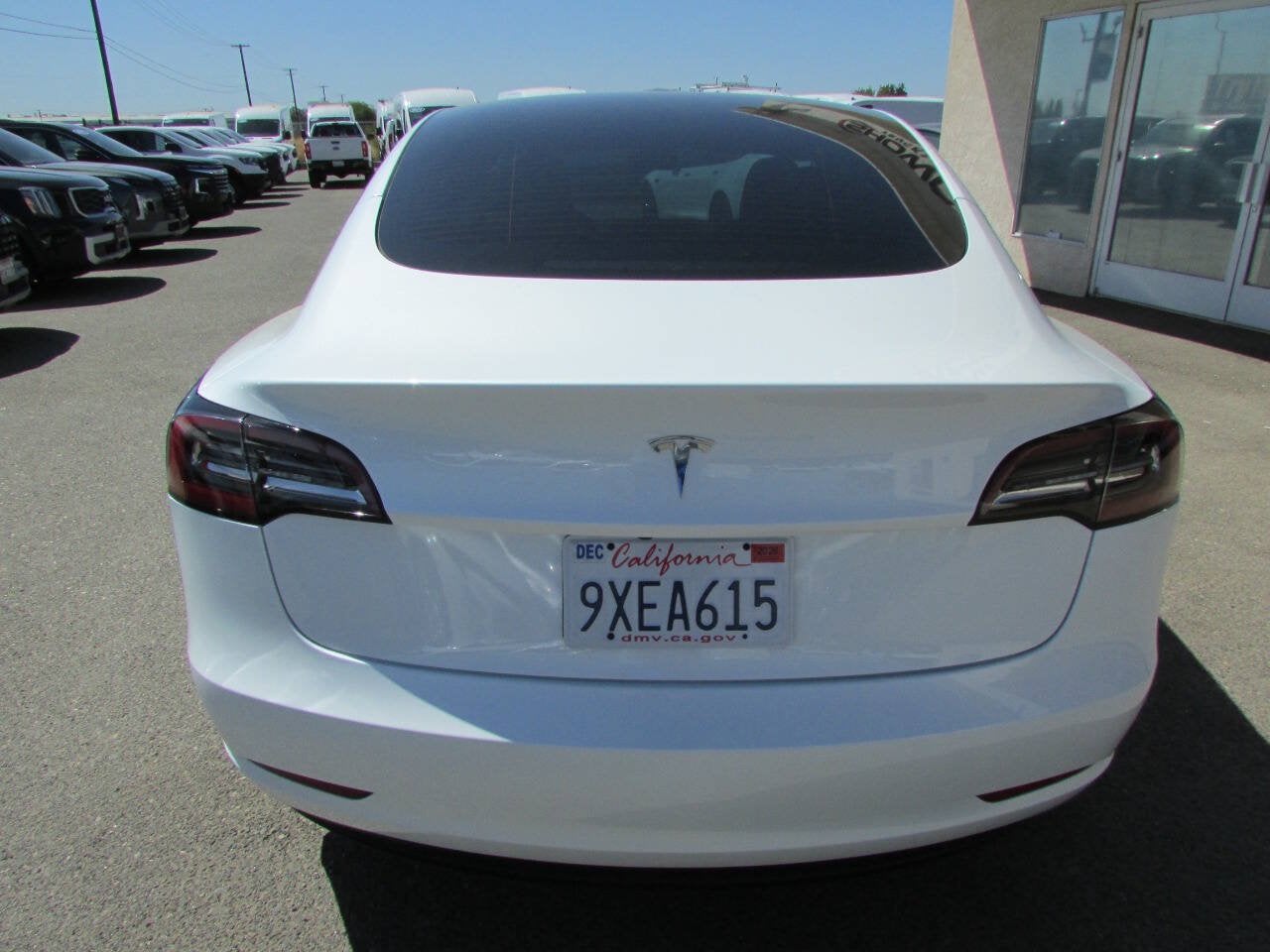 2023 Tesla Model 3 Base 4dr Sedan