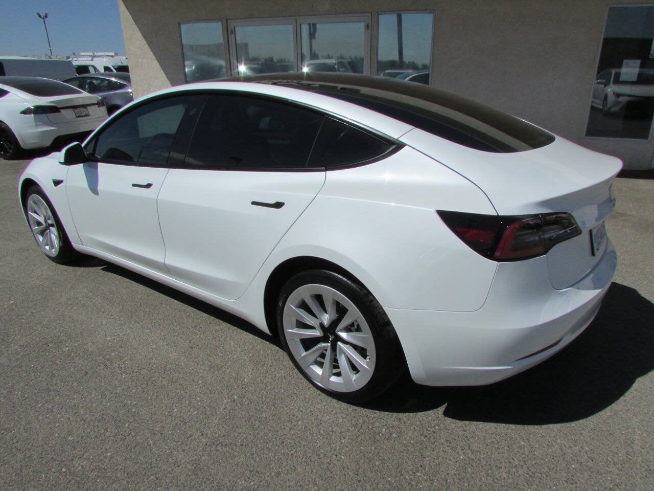 2023 Tesla Model 3 Base 4dr Sedan
