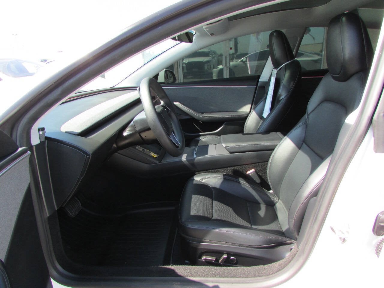 2024 Tesla Model 3 Base 4dr Sedan