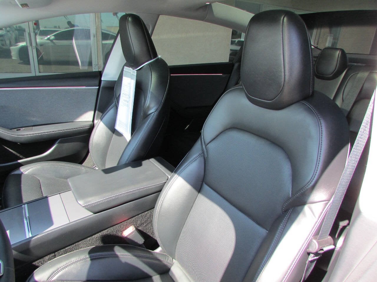 2024 Tesla Model 3 Base 4dr Sedan