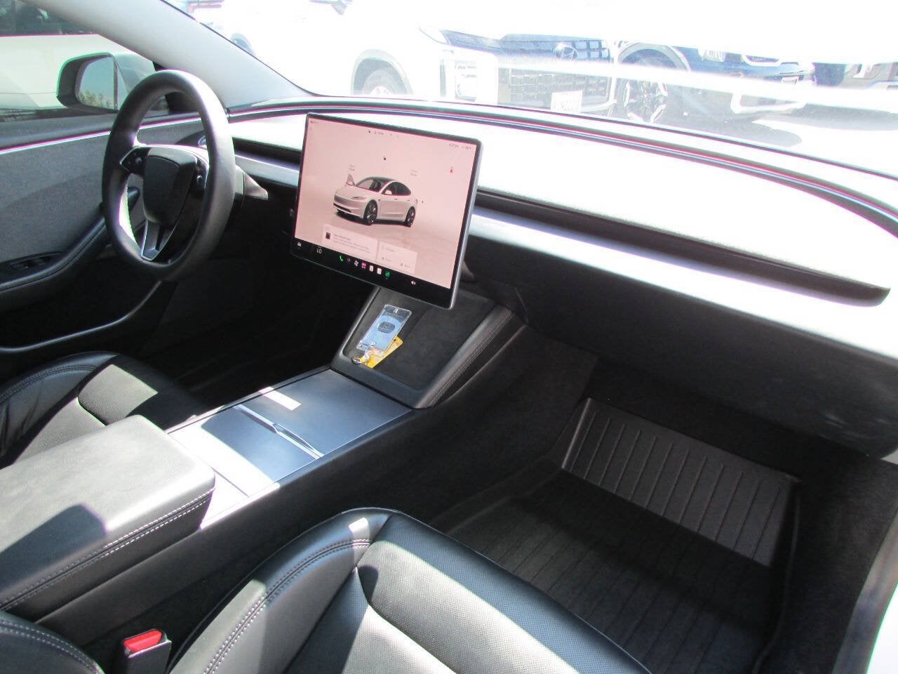 2024 Tesla Model 3 Base 4dr Sedan