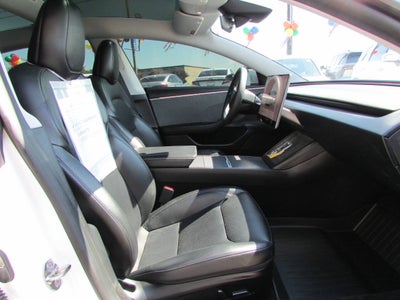 2024 Tesla Model 3 Base 4dr Sedan