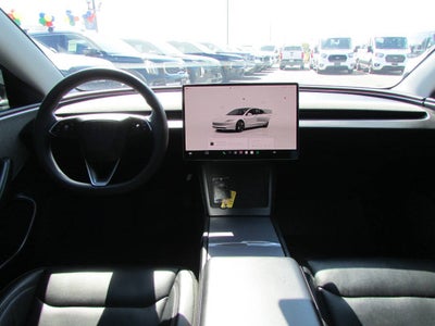 2024 Tesla Model 3 Base 4dr Sedan