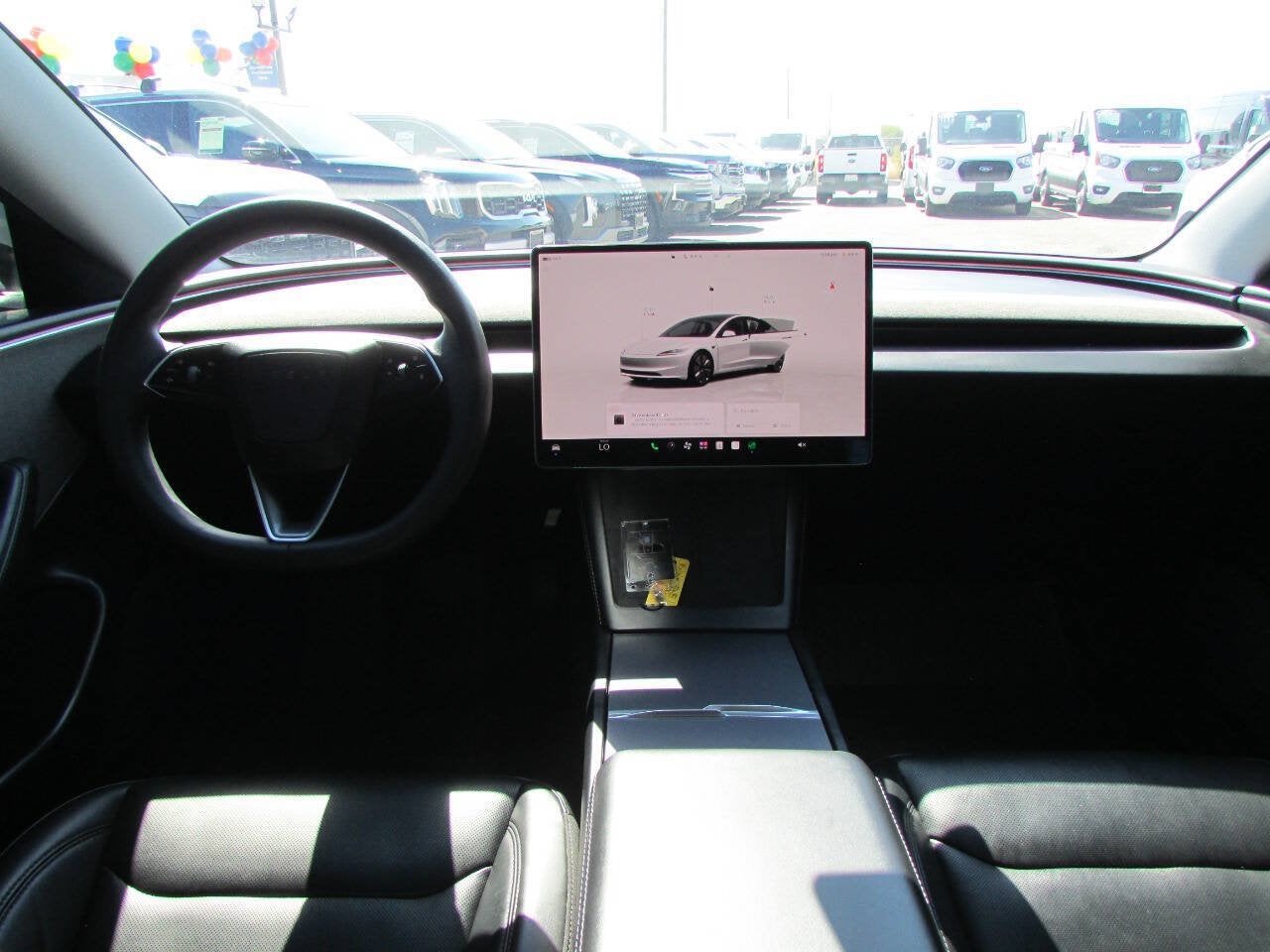 2024 Tesla Model 3 Base 4dr Sedan