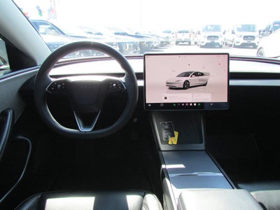 2024 Tesla Model 3 Base 4dr Sedan