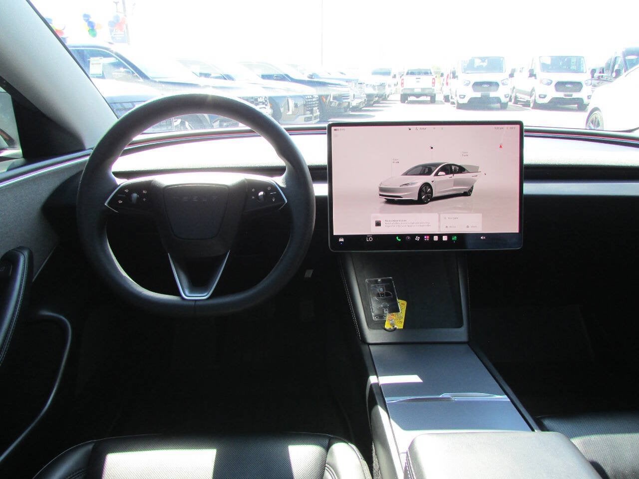 2024 Tesla Model 3 Base 4dr Sedan