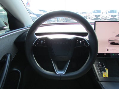 2024 Tesla Model 3 Base 4dr Sedan