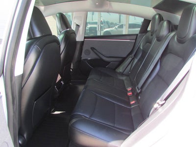 2024 Tesla Model 3 Base 4dr Sedan
