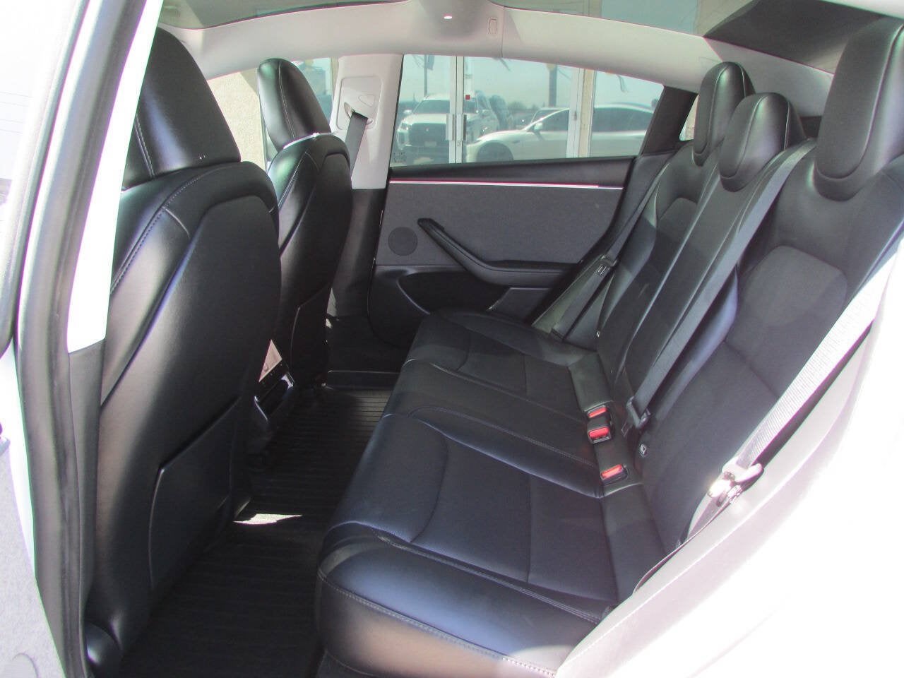 2024 Tesla Model 3 Base 4dr Sedan