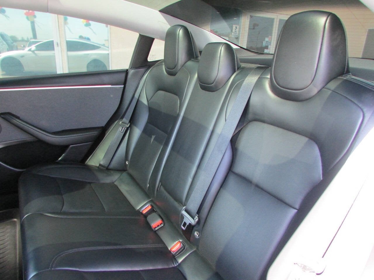 2024 Tesla Model 3 Base 4dr Sedan