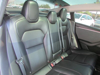 2024 Tesla Model 3 Base 4dr Sedan