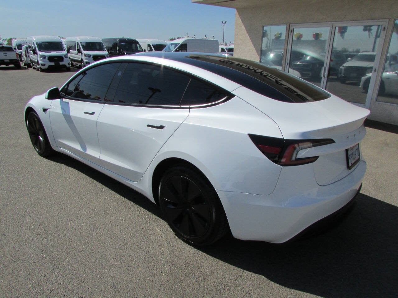 2024 Tesla Model 3 Base 4dr Sedan