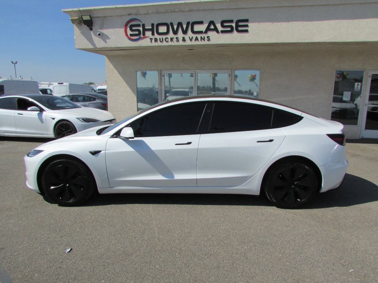 2024 Tesla Model 3 Base 4dr Sedan