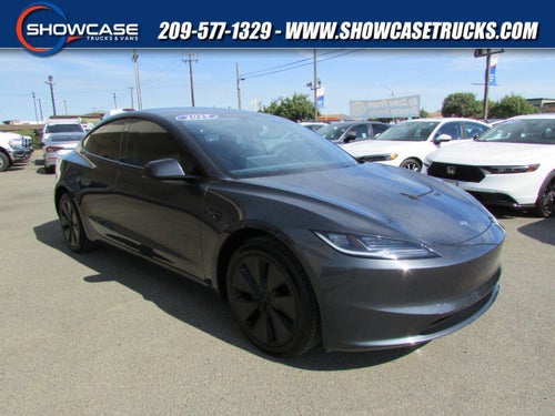 2025 Tesla Model 3 Long Range 4dr Fastback