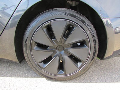 2025 Tesla Model 3 Long Range 4dr Fastback