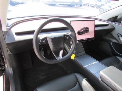 2025 Tesla Model 3 Long Range 4dr Fastback