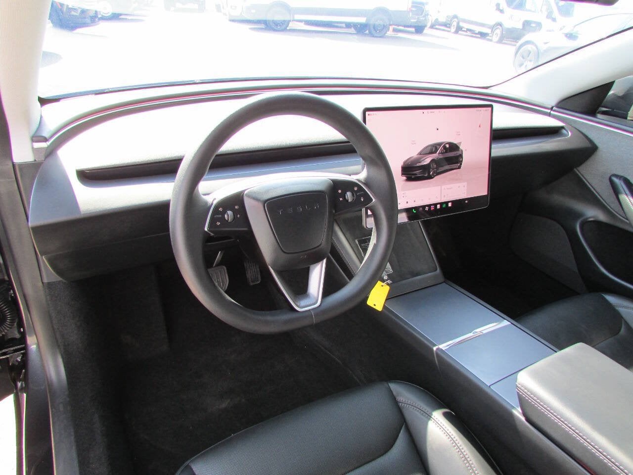 2025 Tesla Model 3 Long Range 4dr Fastback