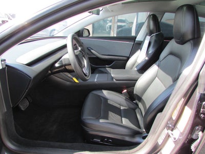 2025 Tesla Model 3 Long Range 4dr Fastback