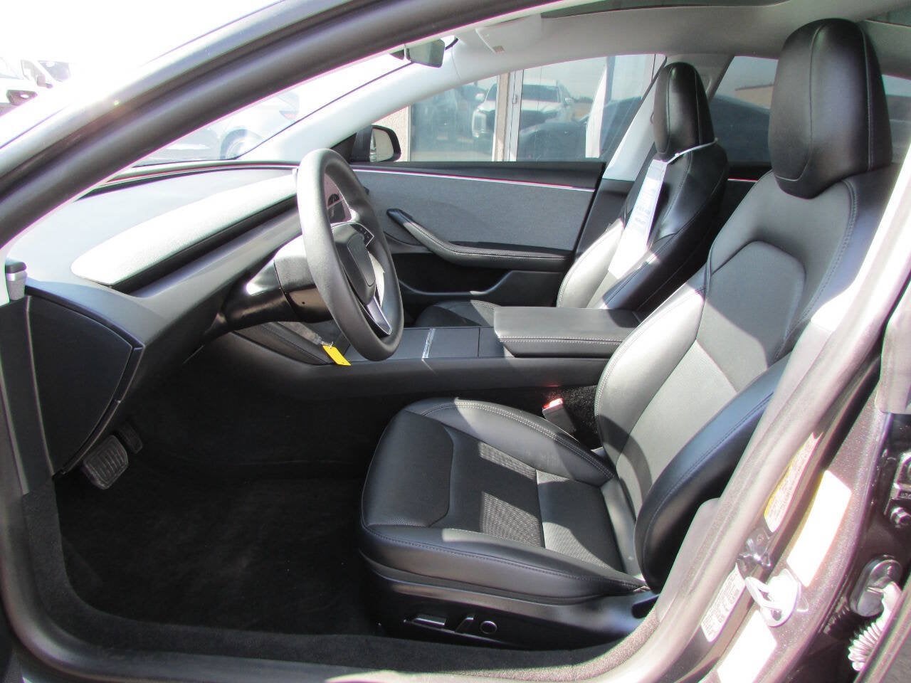 2025 Tesla Model 3 Long Range 4dr Fastback