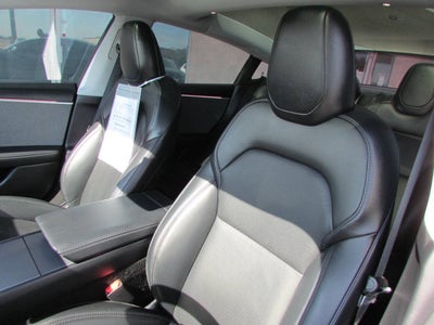 2025 Tesla Model 3 Long Range 4dr Fastback
