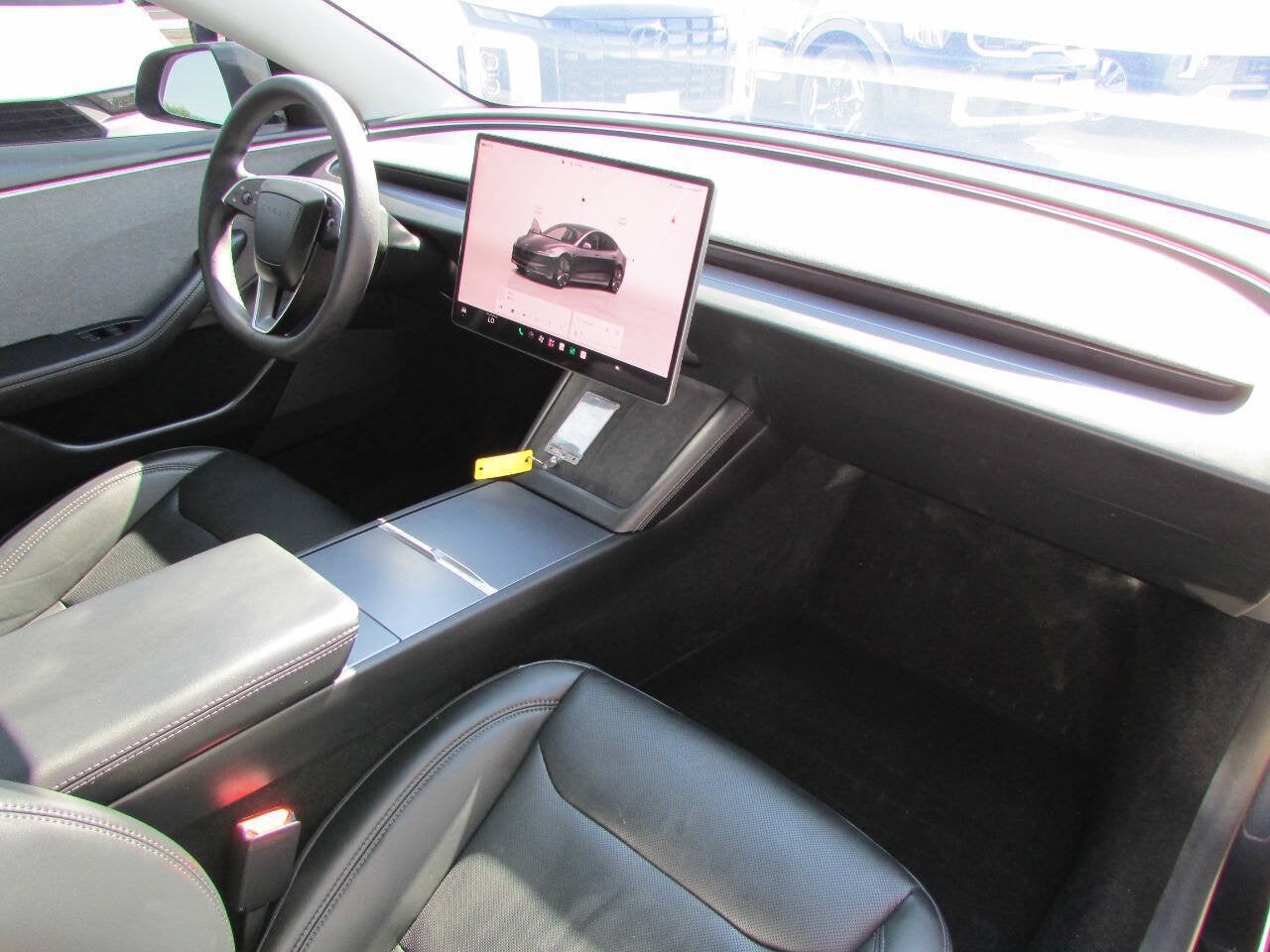 2025 Tesla Model 3 Long Range 4dr Fastback