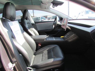 2025 Tesla Model 3 Long Range 4dr Fastback