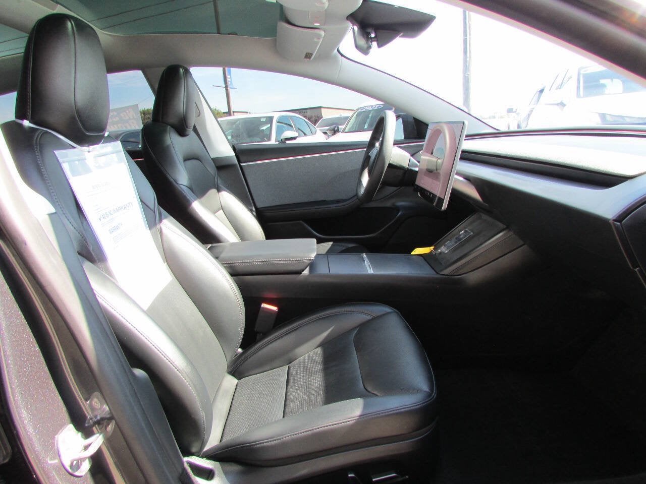2025 Tesla Model 3 Long Range 4dr Fastback
