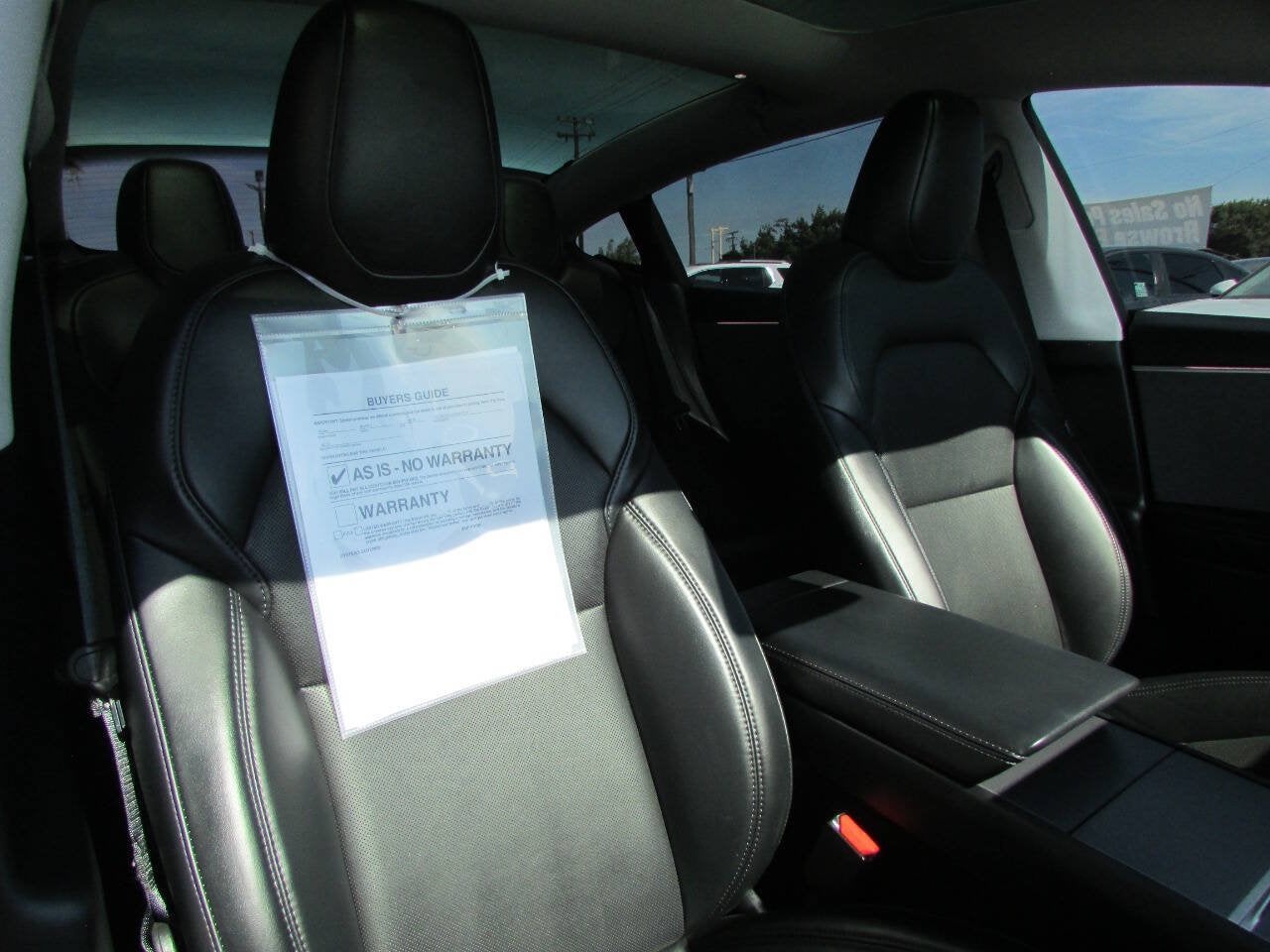 2025 Tesla Model 3 Long Range 4dr Fastback