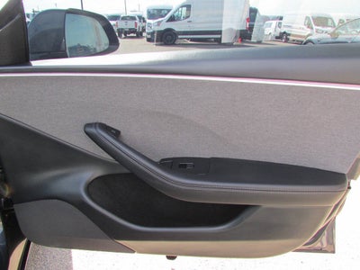 2025 Tesla Model 3 Long Range 4dr Fastback