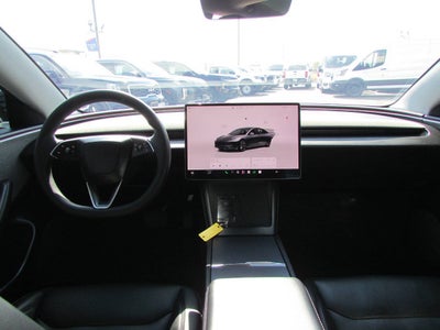 2025 Tesla Model 3 Long Range 4dr Fastback