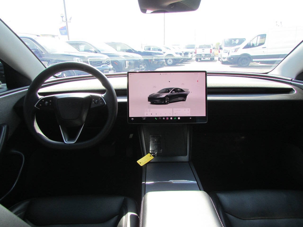 2025 Tesla Model 3 Long Range 4dr Fastback