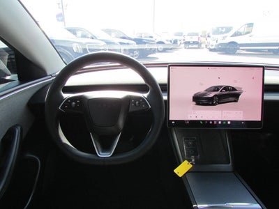 2025 Tesla Model 3 Long Range 4dr Fastback