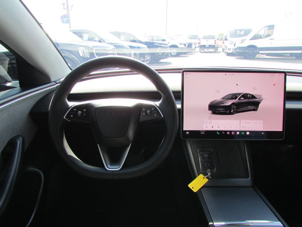 2025 Tesla Model 3 Long Range 4dr Fastback