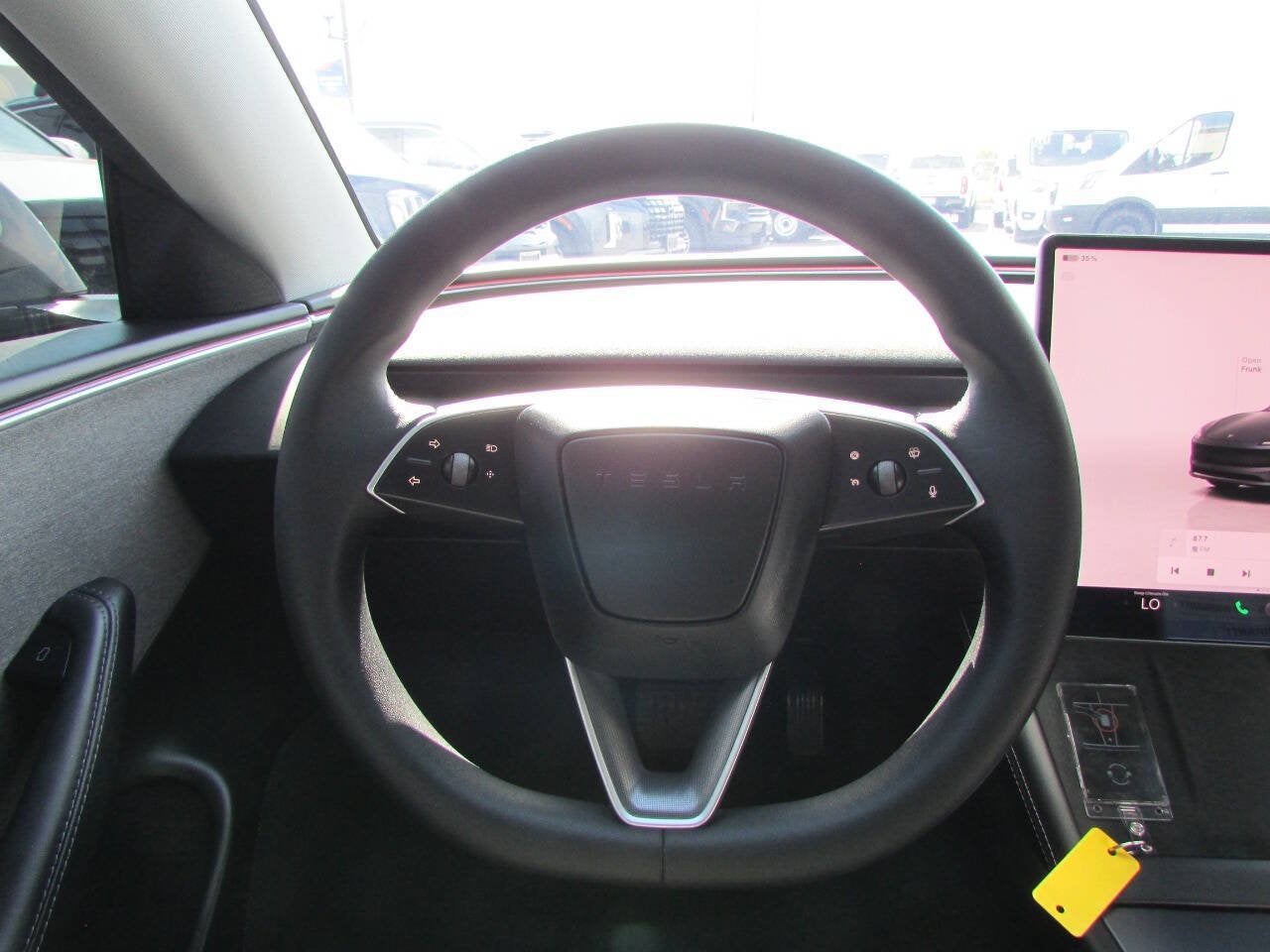 2025 Tesla Model 3 Long Range 4dr Fastback