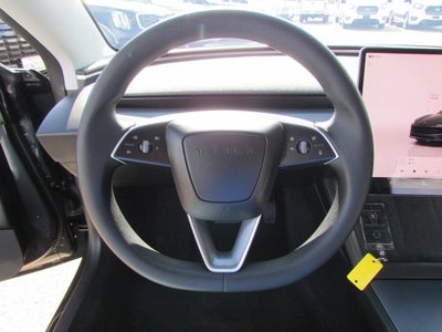 2025 Tesla Model 3 Long Range 4dr Fastback