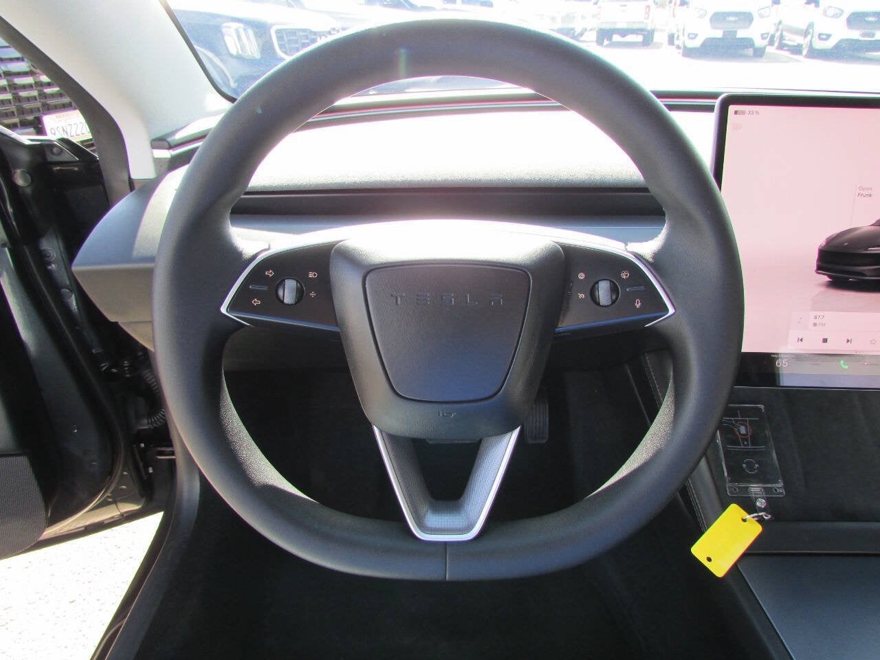 2025 Tesla Model 3 Long Range 4dr Fastback