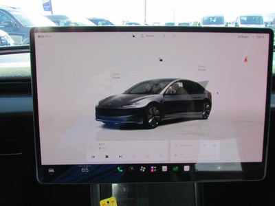 2025 Tesla Model 3 Long Range 4dr Fastback