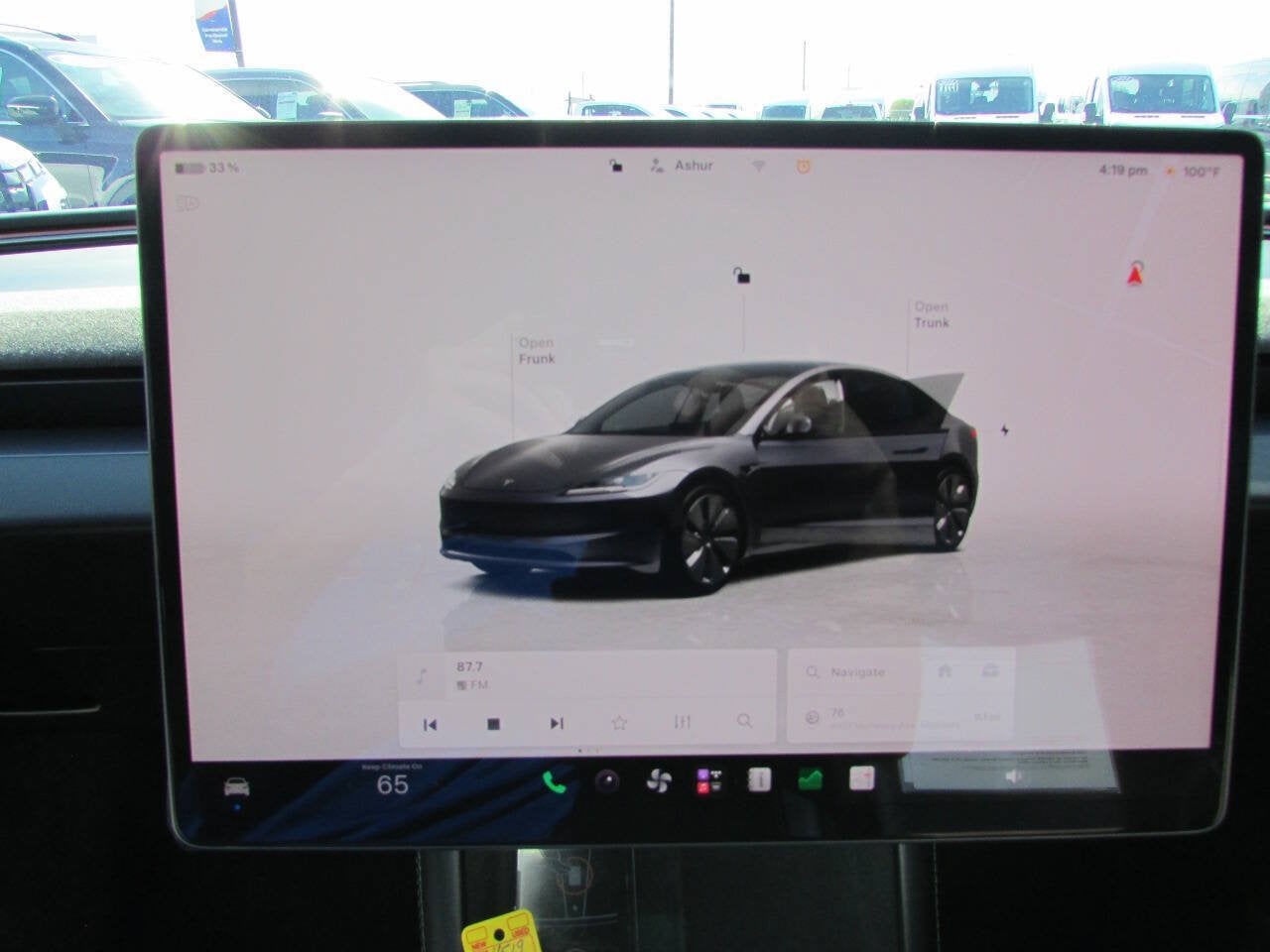 2025 Tesla Model 3 Long Range 4dr Fastback