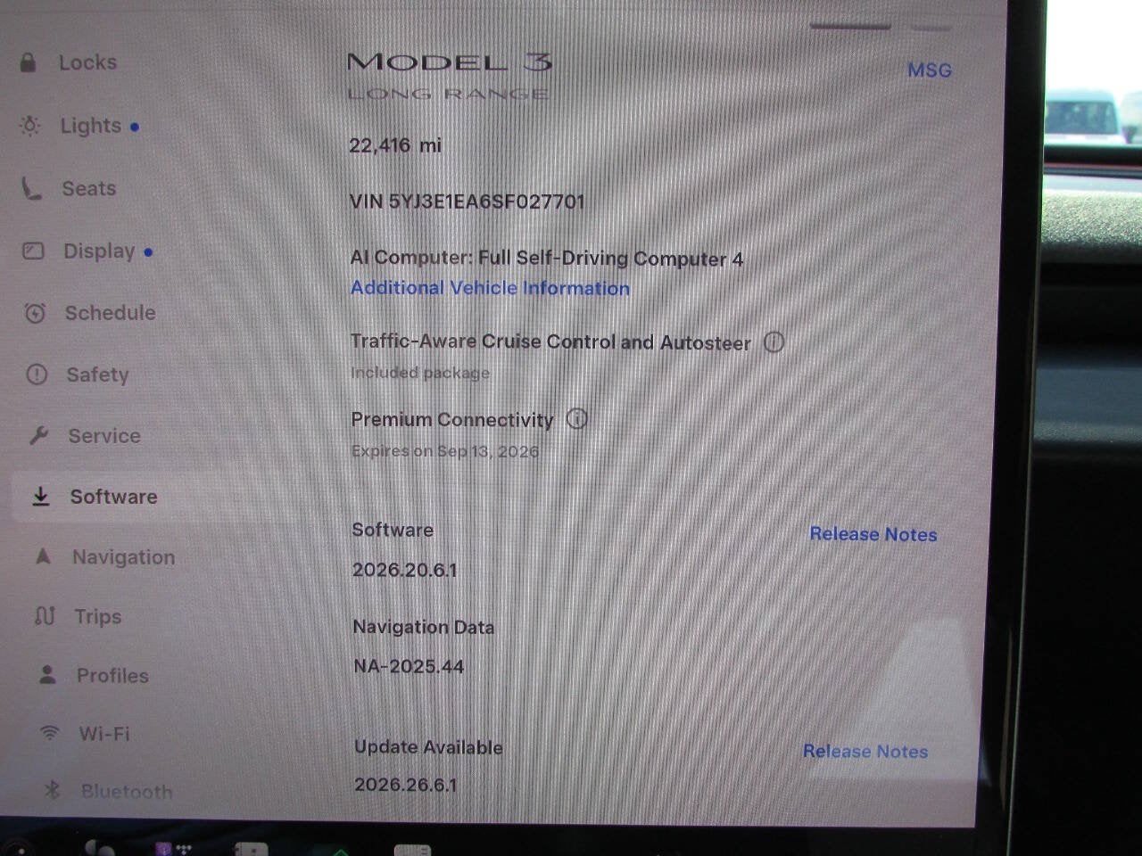 2025 Tesla Model 3 Long Range 4dr Fastback