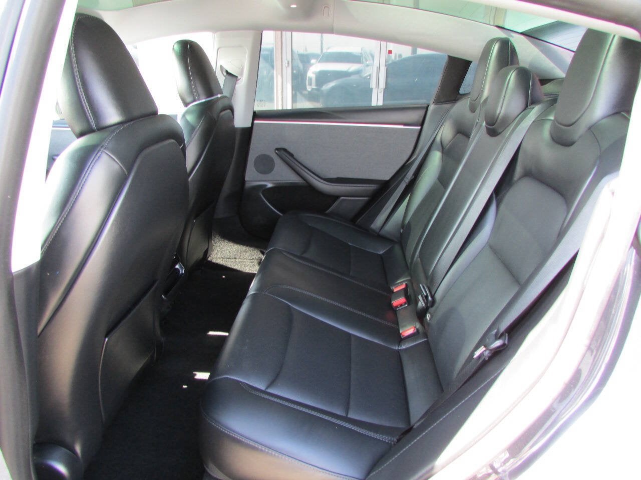 2025 Tesla Model 3 Long Range 4dr Fastback