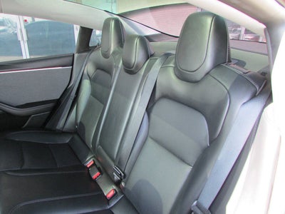 2025 Tesla Model 3 Long Range 4dr Fastback