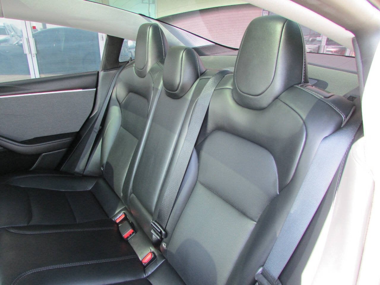 2025 Tesla Model 3 Long Range 4dr Fastback