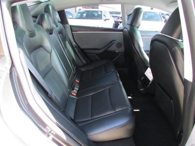 2025 Tesla Model 3 Long Range 4dr Fastback