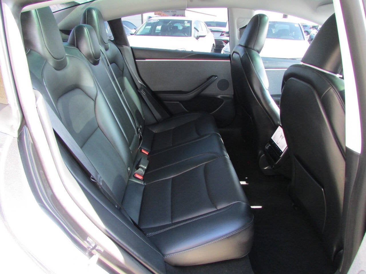 2025 Tesla Model 3 Long Range 4dr Fastback