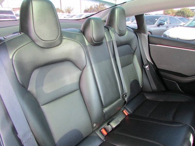2025 Tesla Model 3 Long Range 4dr Fastback