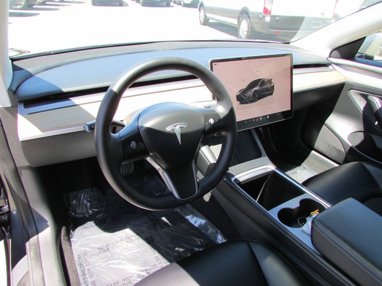 2023 Tesla Model 3 Base 4dr Sedan