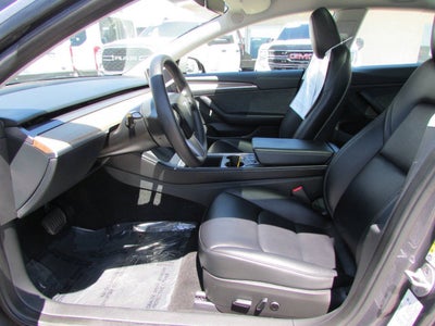 2023 Tesla Model 3 Base 4dr Sedan