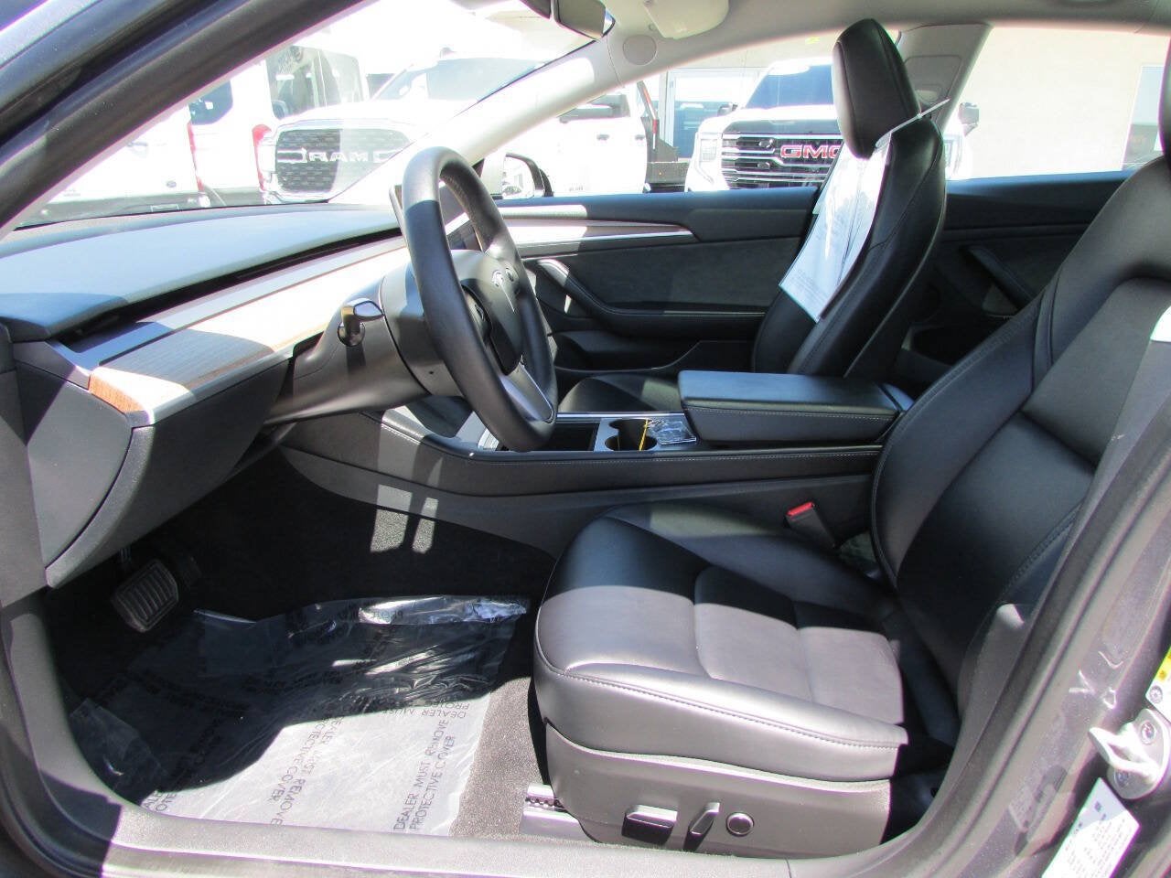 2023 Tesla Model 3 Base 4dr Sedan
