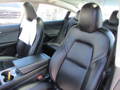 2023 Tesla Model 3 Base 4dr Sedan
