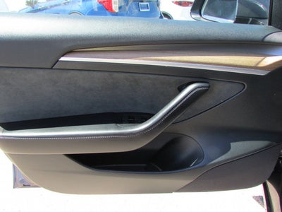 2023 Tesla Model 3 Base 4dr Sedan